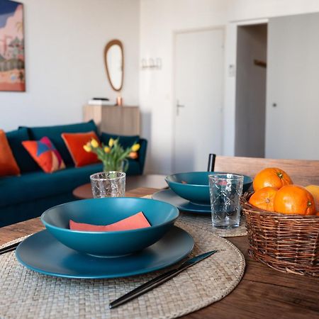 Orange Sunset Apartment ดรากิญญ็อง ภายนอก รูปภาพ