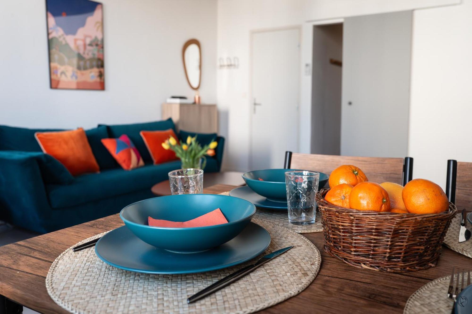 Orange Sunset Apartment ดรากิญญ็อง ภายนอก รูปภาพ