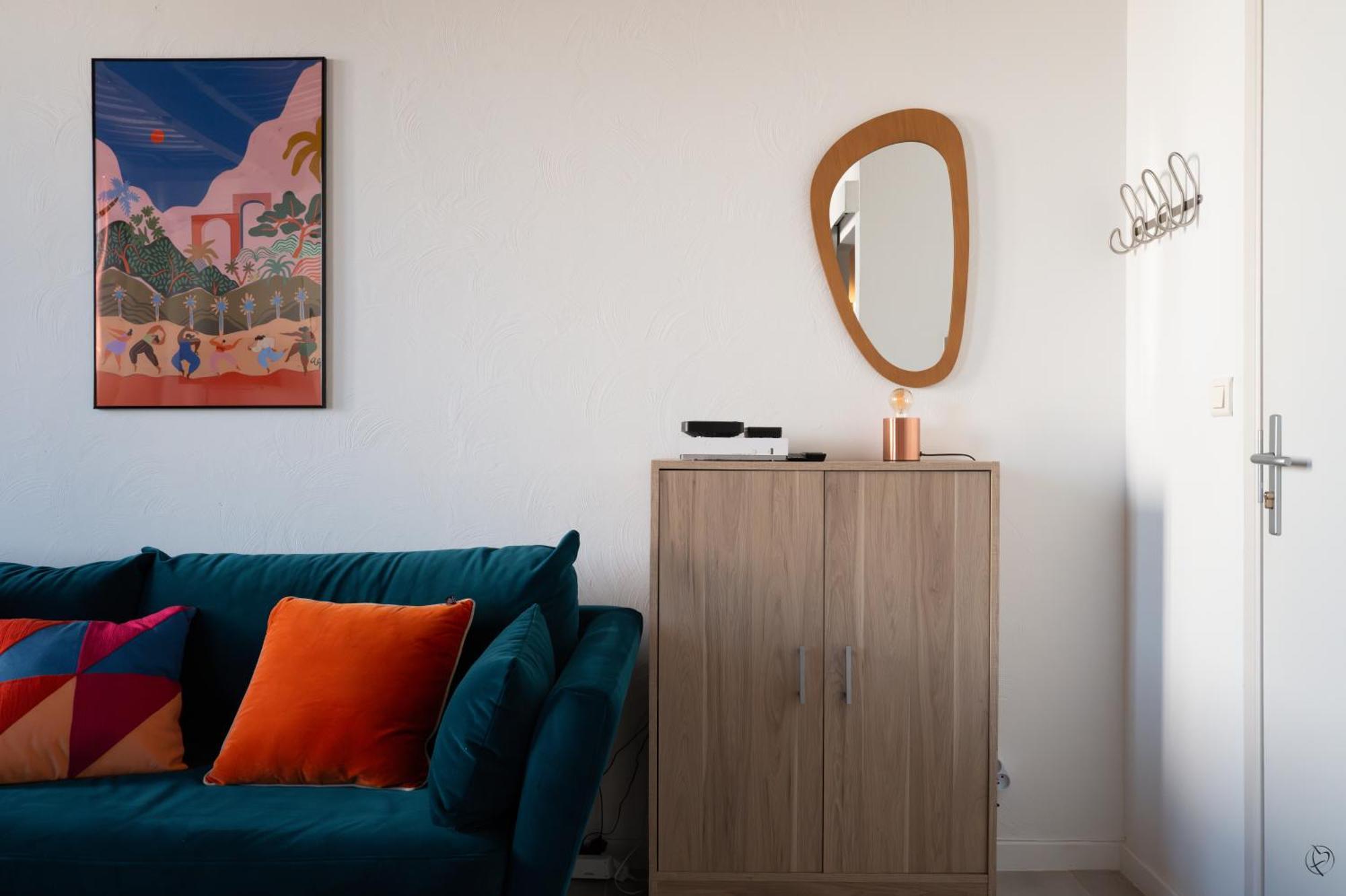 Orange Sunset Apartment ดรากิญญ็อง ภายนอก รูปภาพ