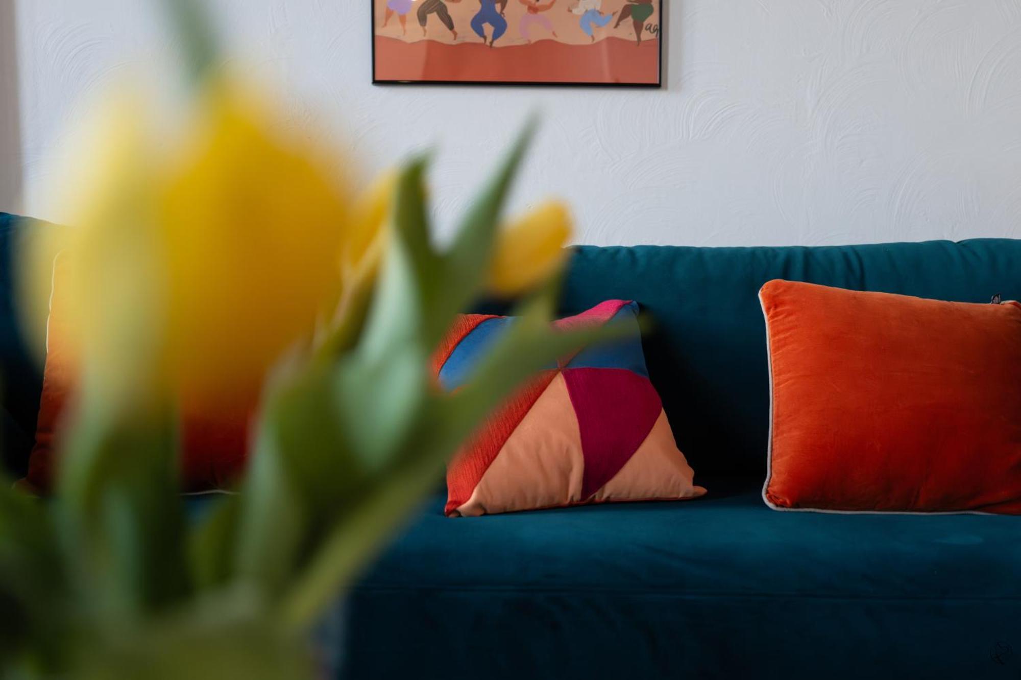 Orange Sunset Apartment ดรากิญญ็อง ภายนอก รูปภาพ