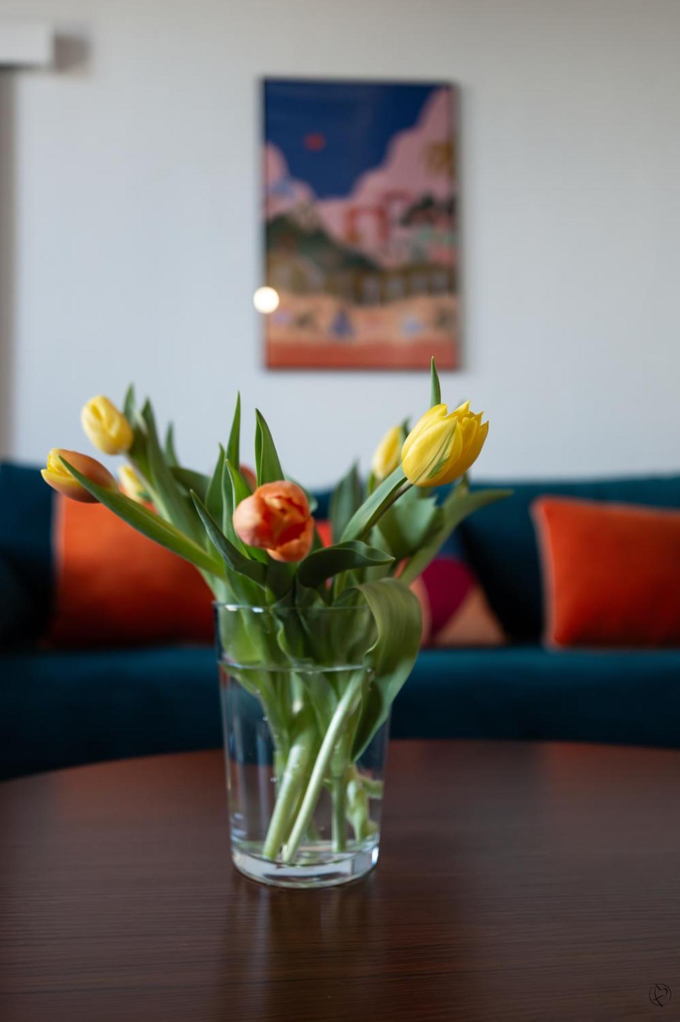 Orange Sunset Apartment ดรากิญญ็อง ภายนอก รูปภาพ